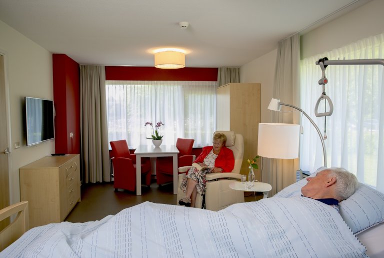 Kamer van Hospice
